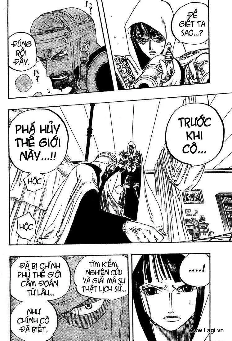 One Piece chương 344, trang 10