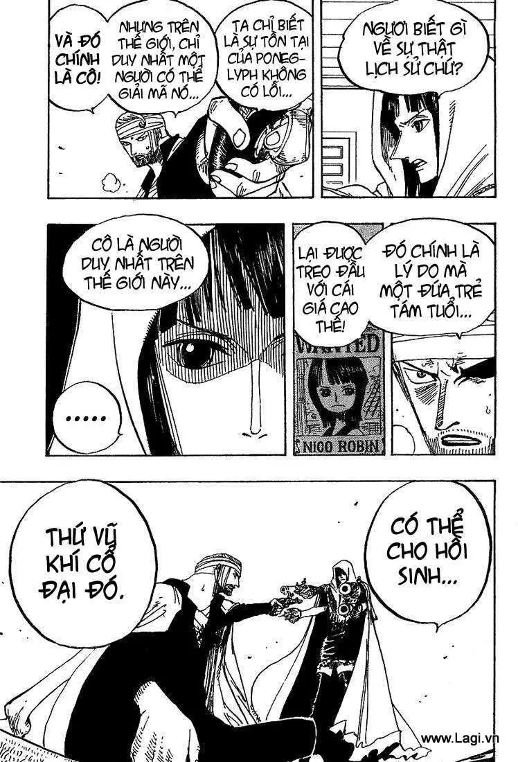 One Piece chương 344, trang 11