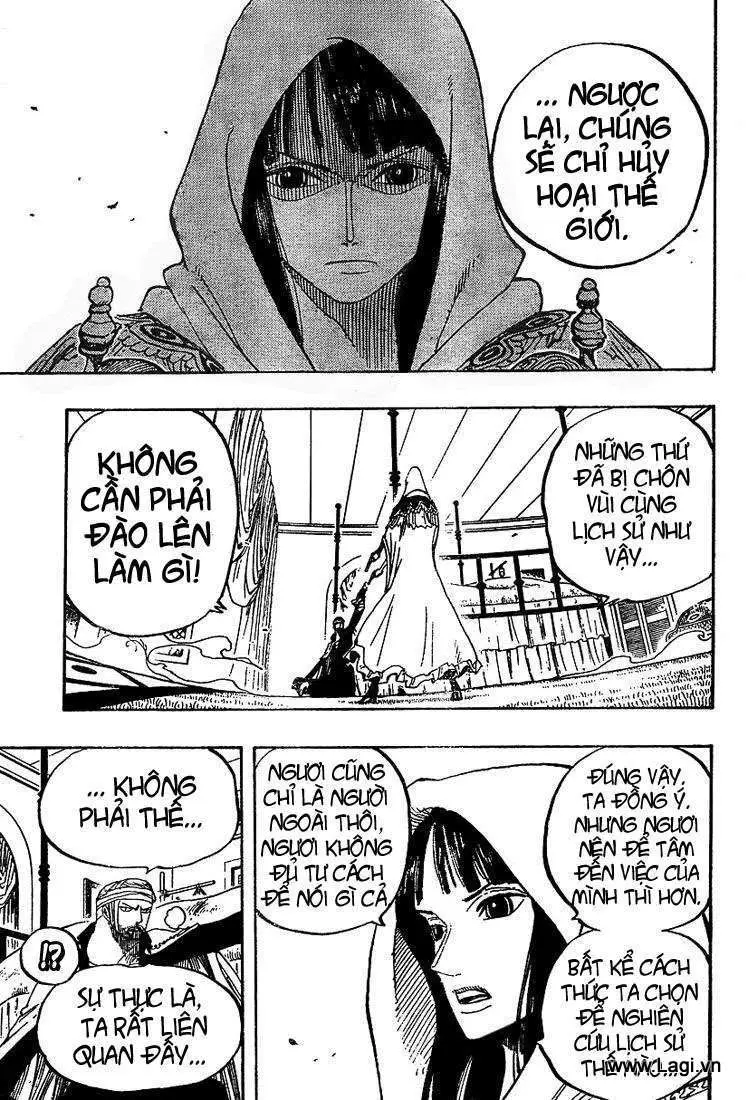 One Piece chương 344, trang 13