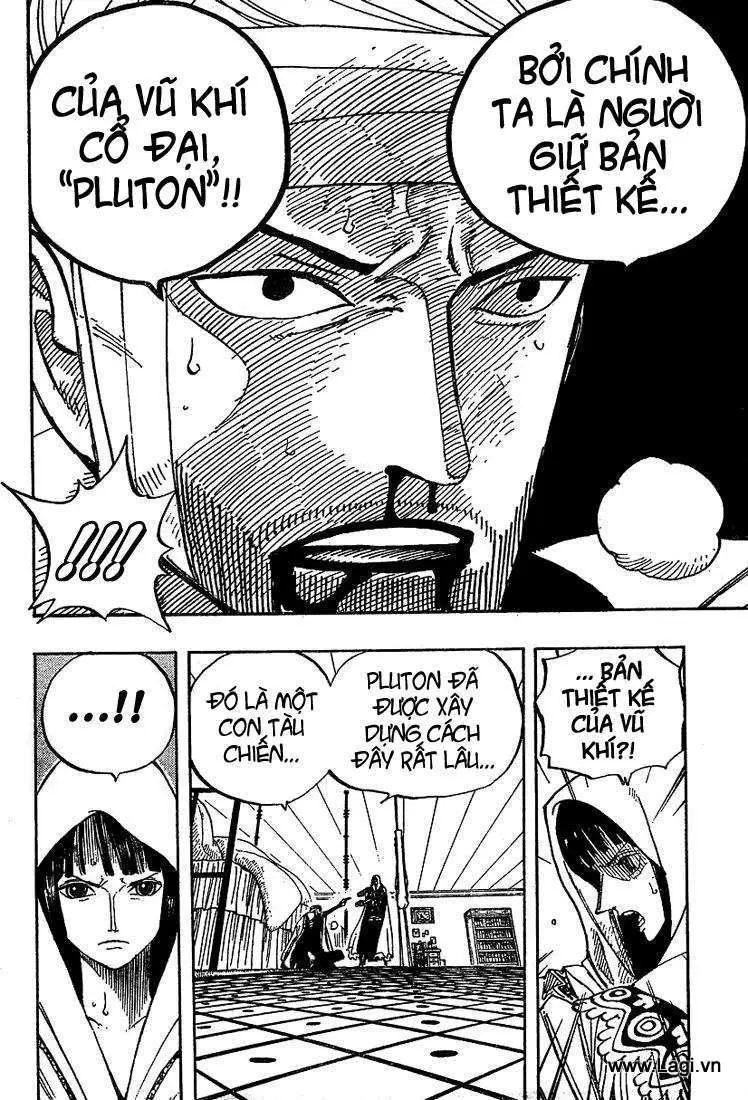One Piece chương 344, trang 14