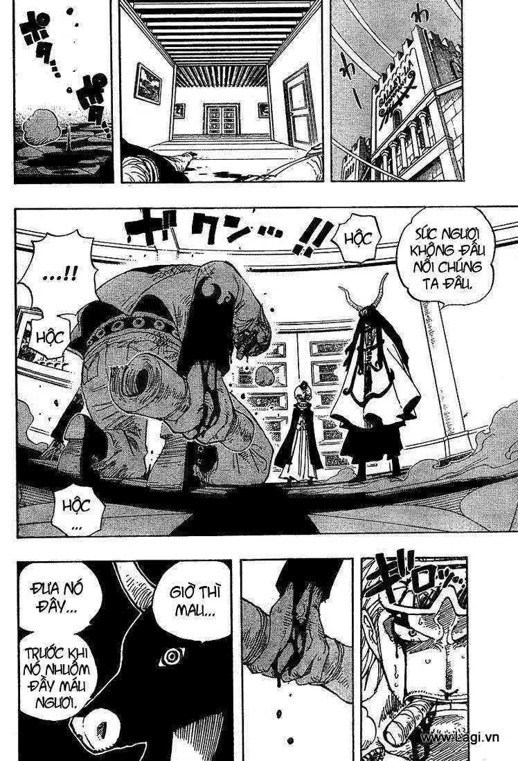 One Piece chương 344, trang 18