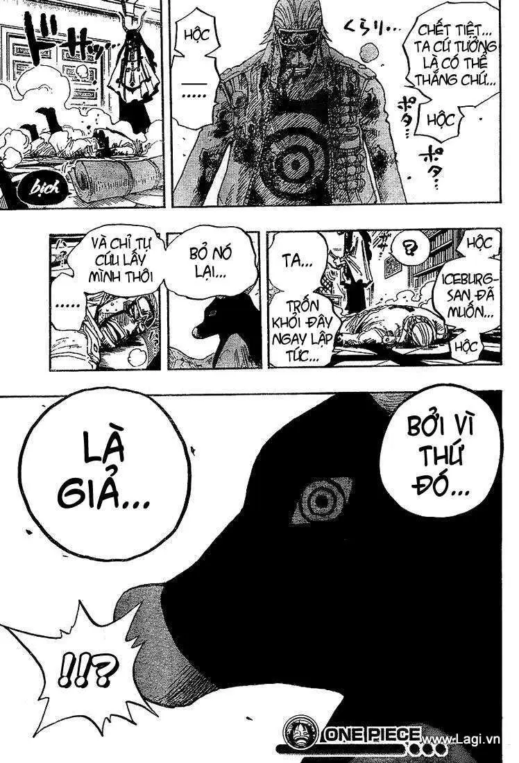 One Piece chương 344, trang 19