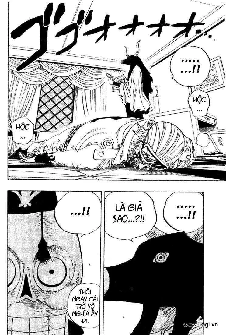 One Piece chương 345, trang 2