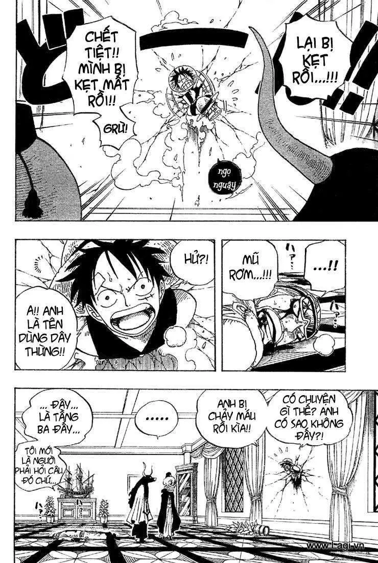 One Piece chương 345, trang 4