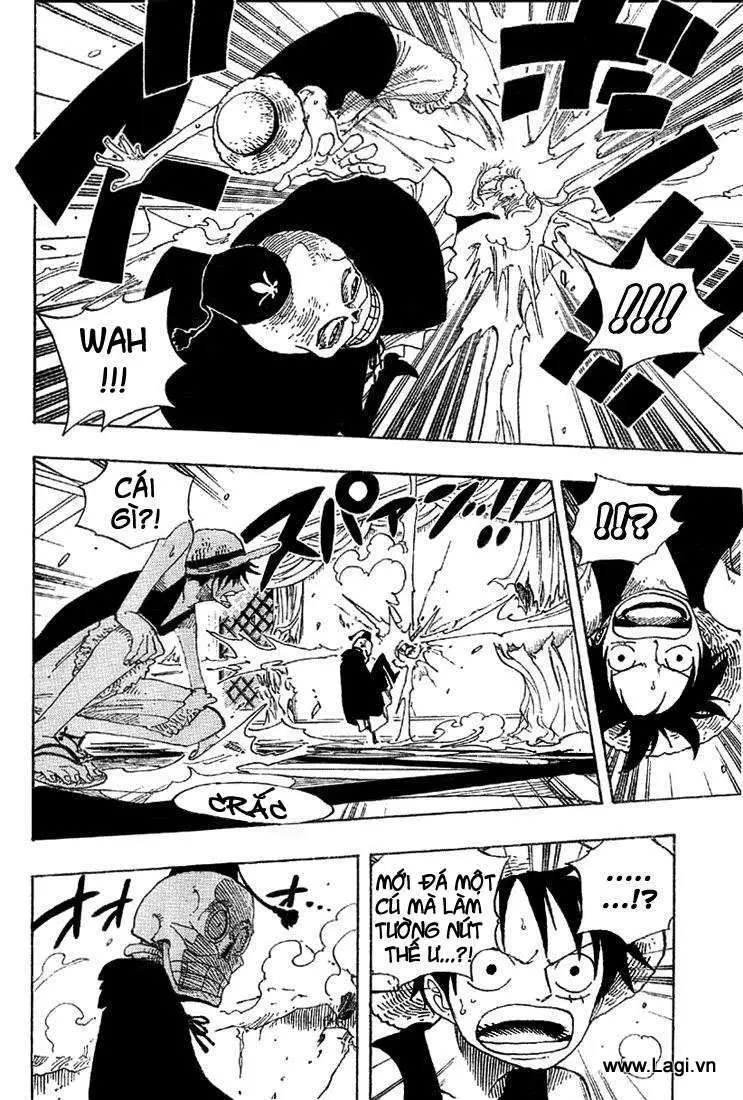 One Piece chương 345, trang 6