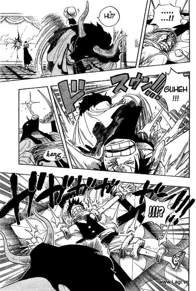 One Piece chương 345, trang 7
