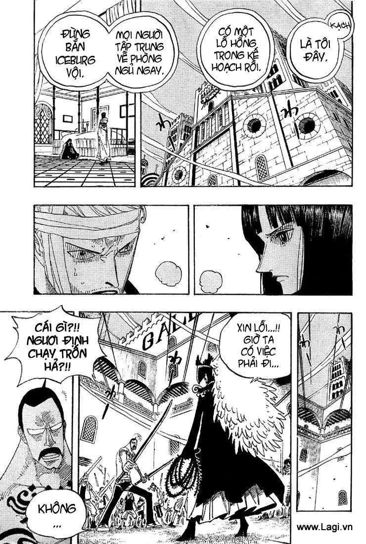 One Piece chương 345, trang 9