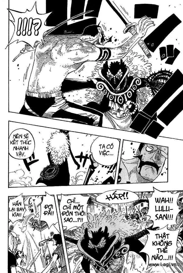 One Piece chương 345, trang 10