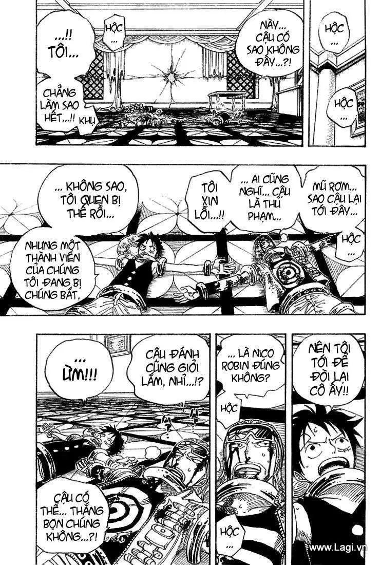 One Piece chương 345, trang 11