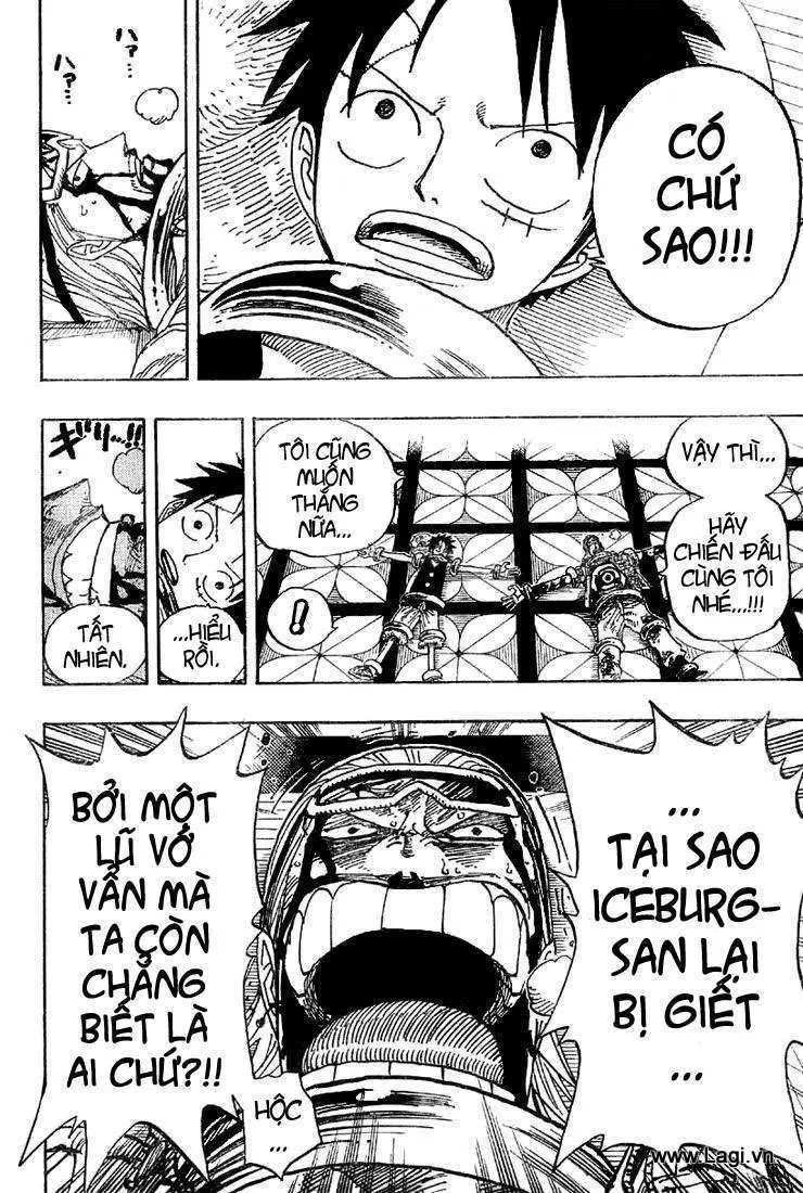 One Piece chương 345, trang 12