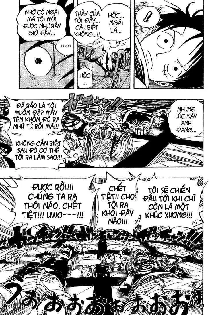 One Piece chương 345, trang 13