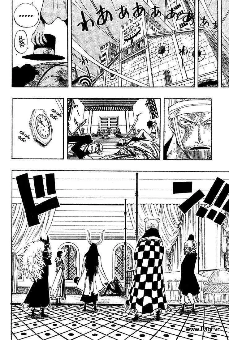 One Piece chương 345, trang 14