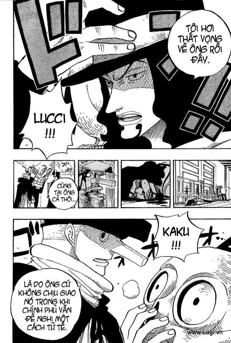 One Piece chương 345, trang 16