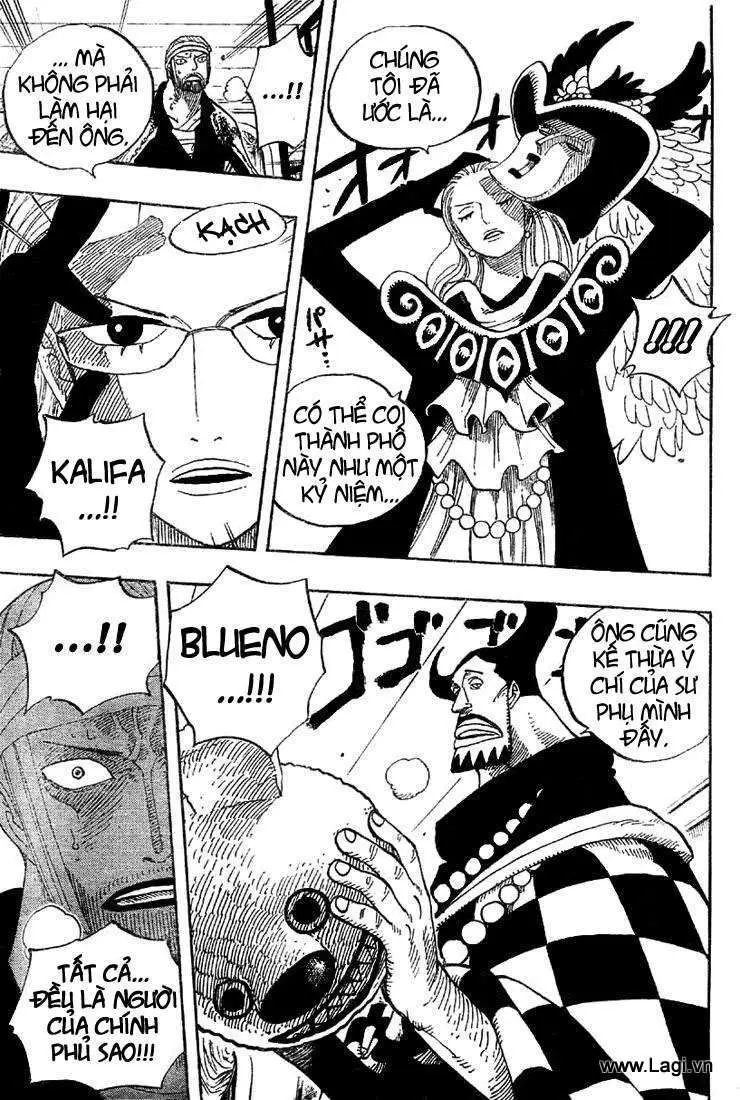 One Piece chương 345, trang 17