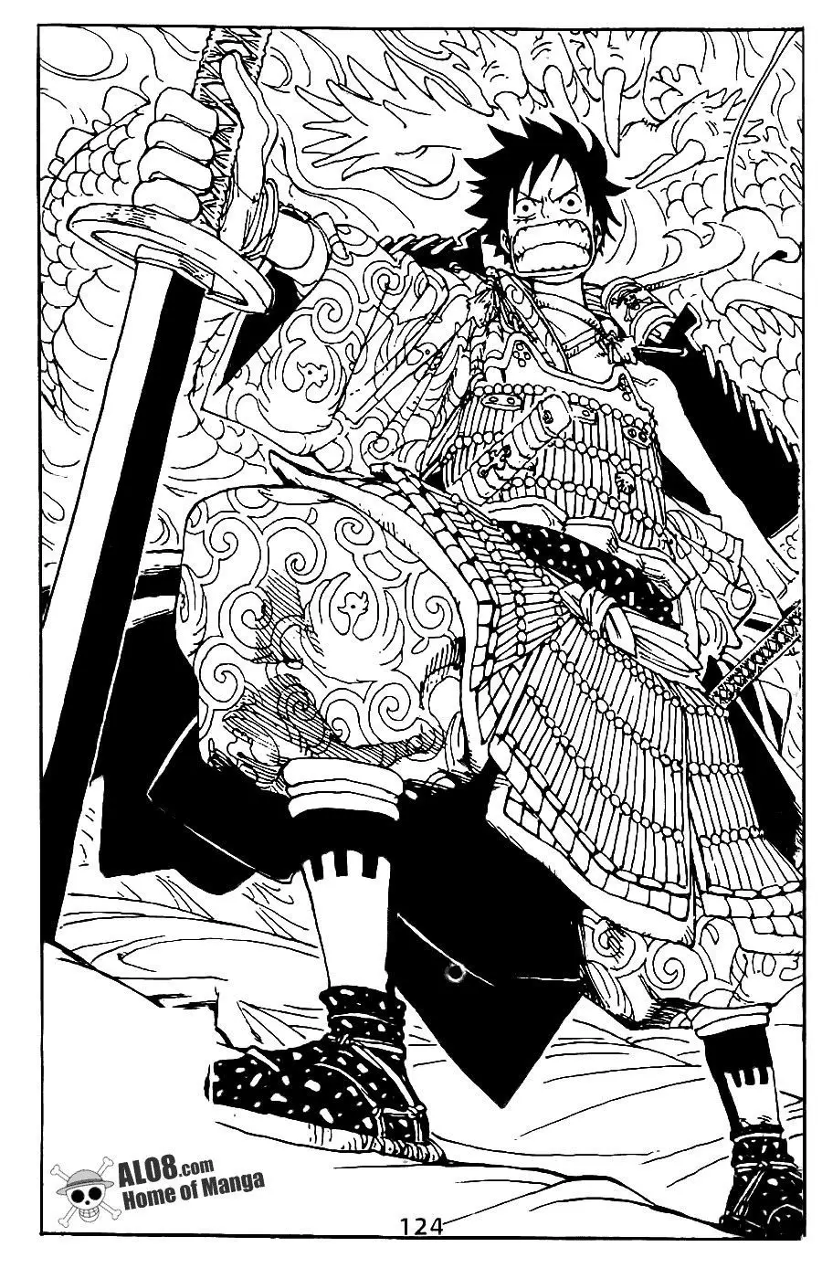 One Piece chương 346, trang 19