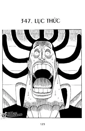 One Piece chương 347, trang 1