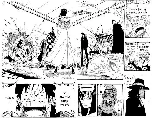 One Piece chương 347, trang 2