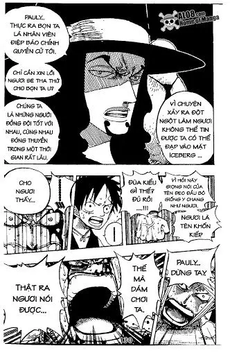 One Piece chương 347, trang 5
