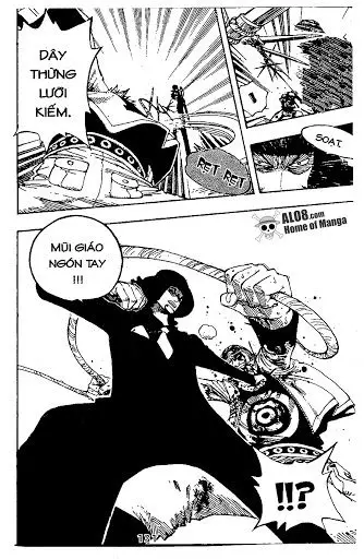 One Piece chương 347, trang 6