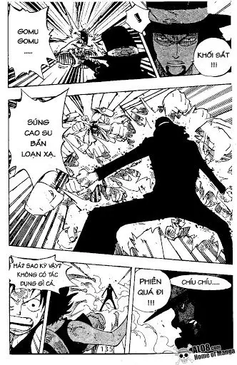 One Piece chương 347, trang 10