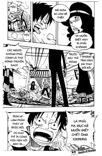 One Piece chương 347, trang 13