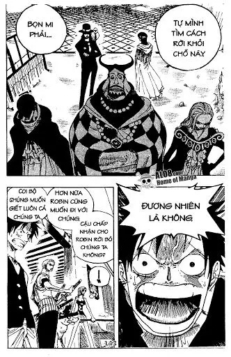 One Piece chương 347, trang 18