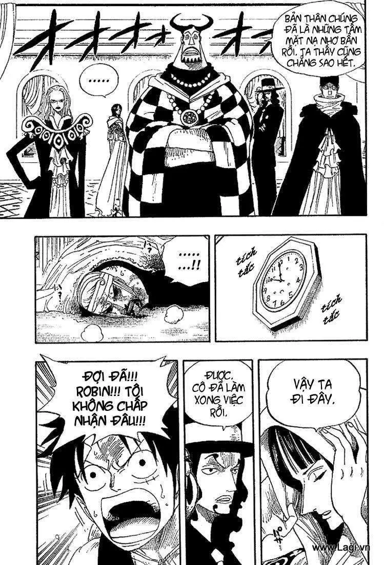 One Piece chương 348, trang 3