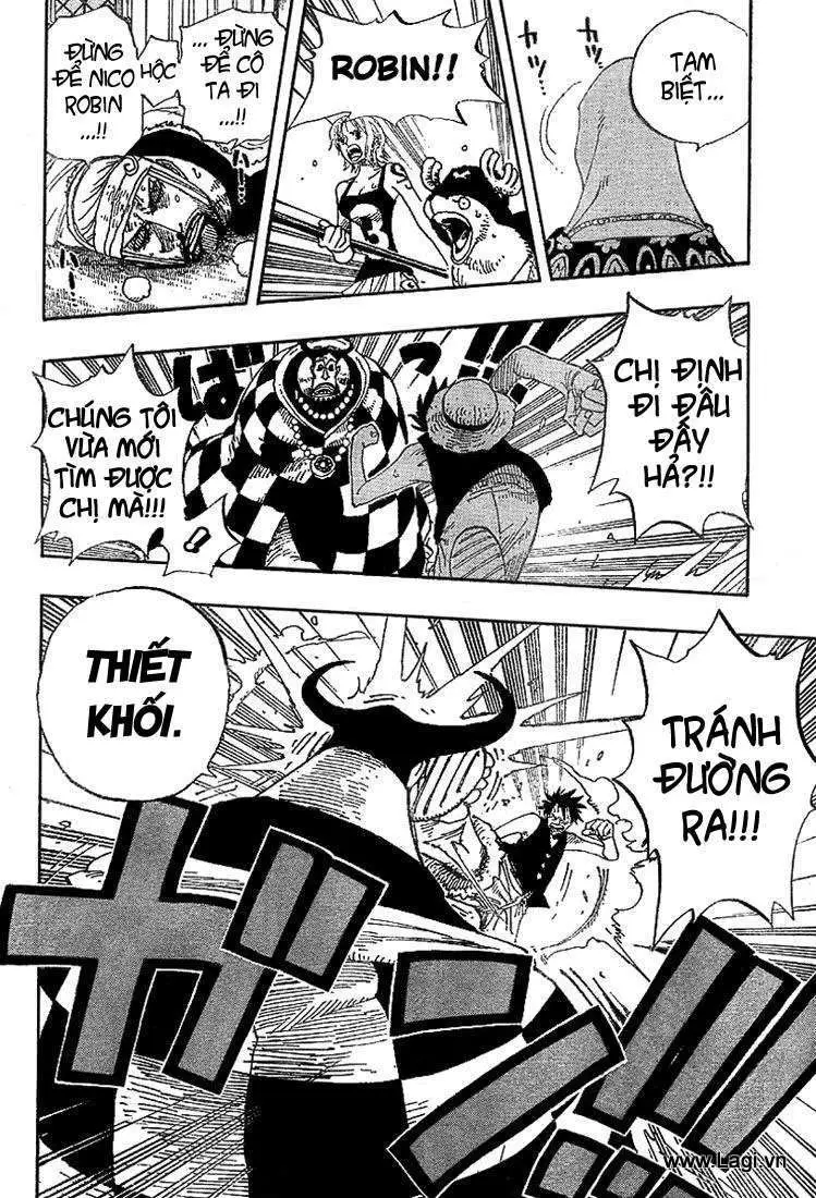 One Piece chương 348, trang 4