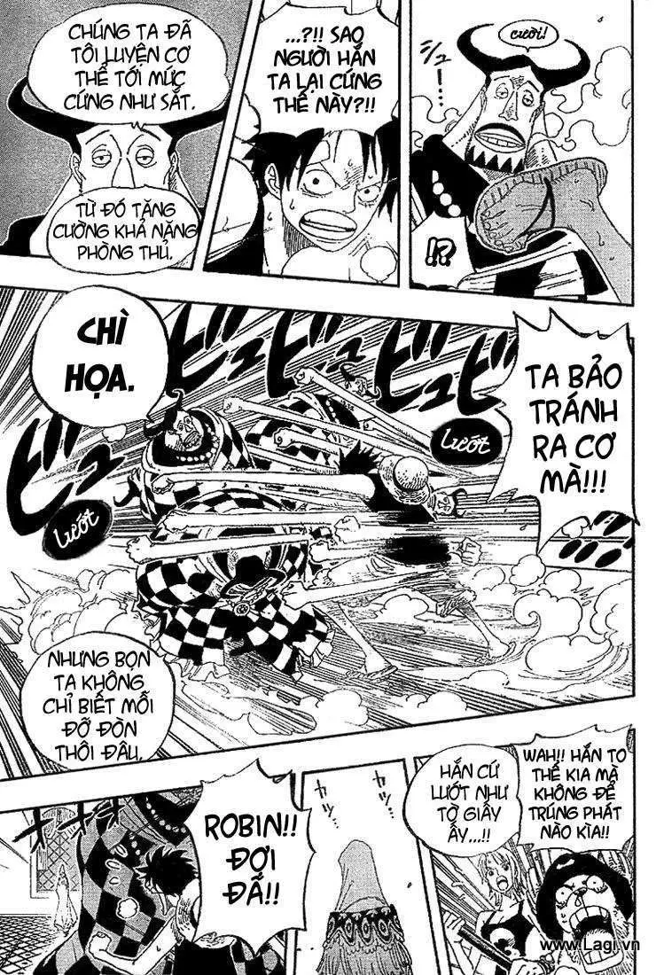 One Piece chương 348, trang 5