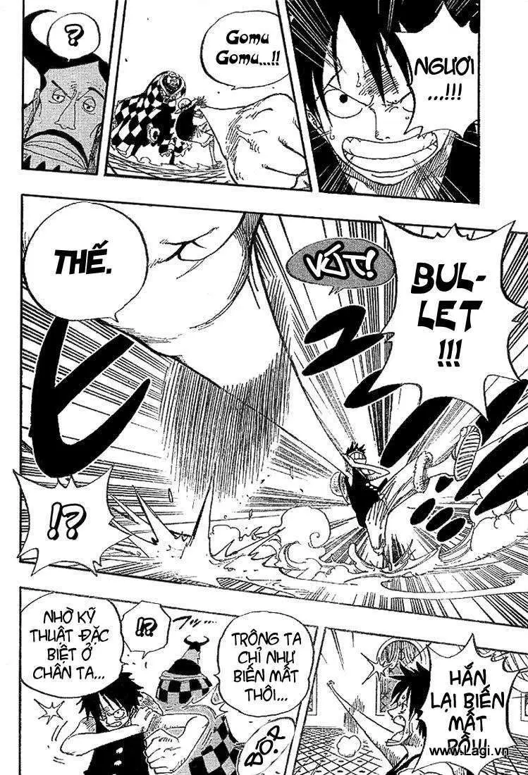 One Piece chương 348, trang 6