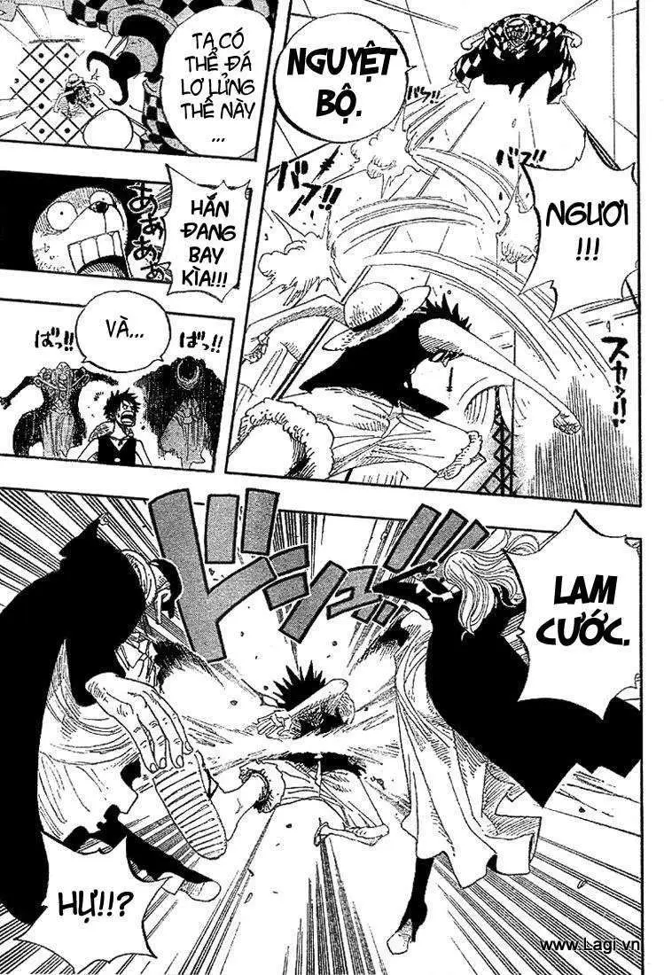 One Piece chương 348, trang 7