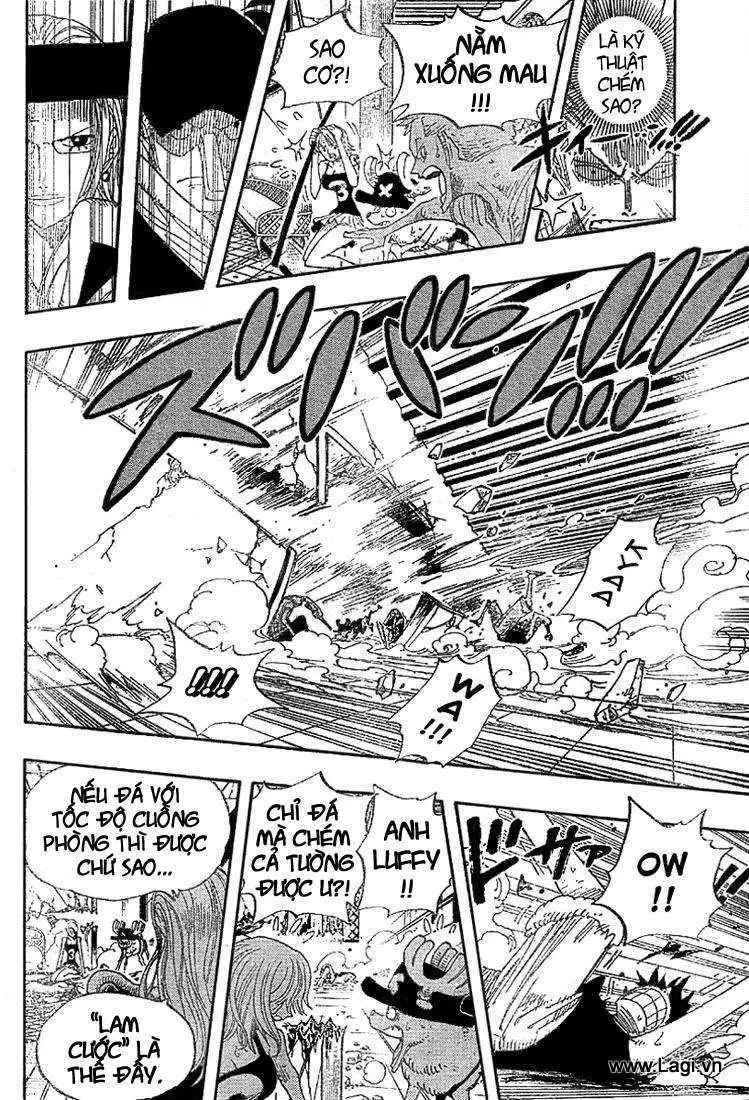 One Piece chương 348, trang 8