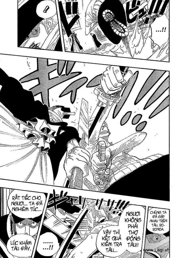 One Piece chương 348, trang 9