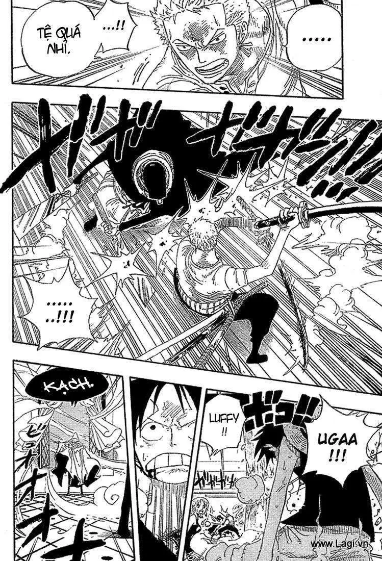 One Piece chương 348, trang 10