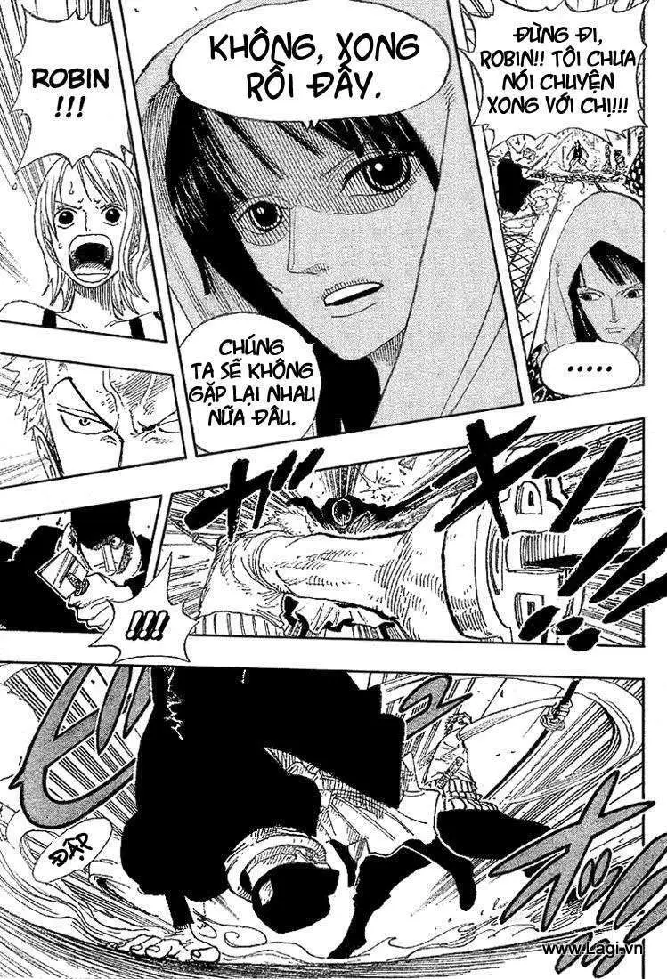 One Piece chương 348, trang 11