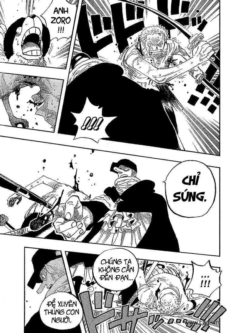 One Piece chương 348, trang 13