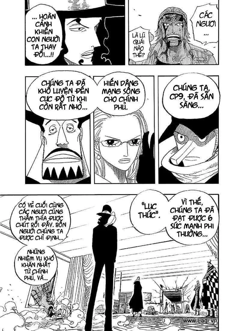 One Piece chương 348, trang 17
