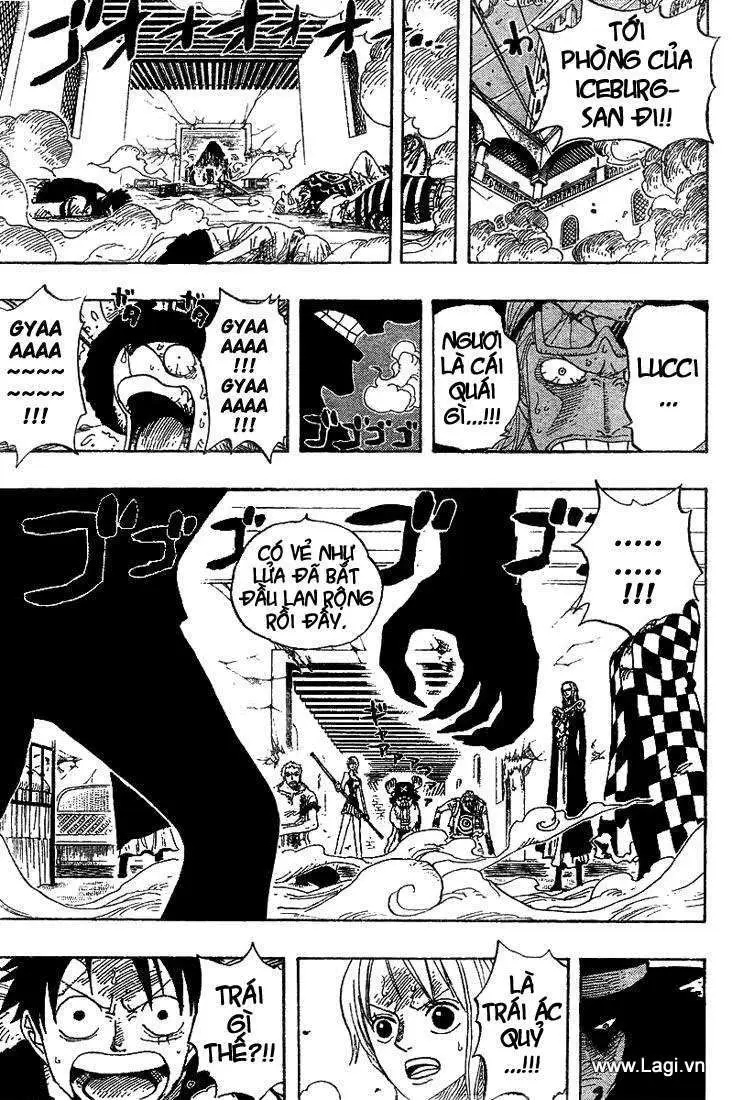 One Piece chương 349, trang 3