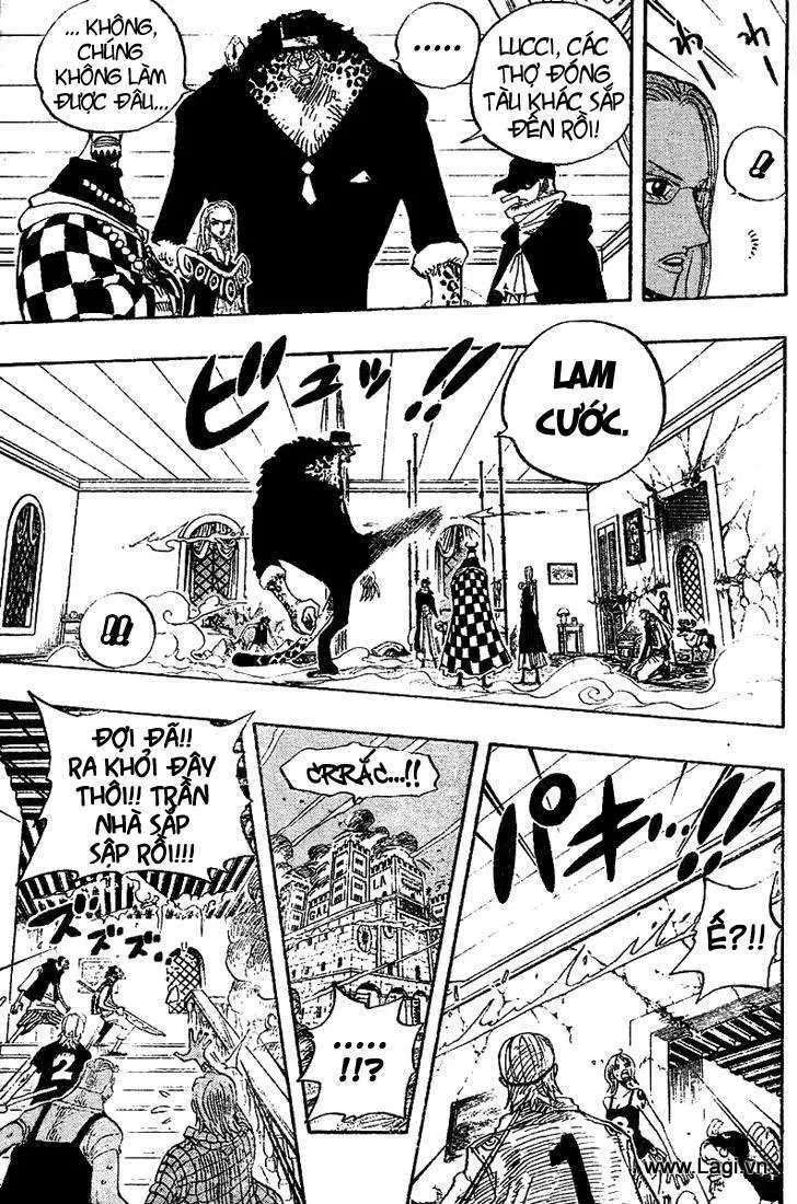 One Piece chương 349, trang 6