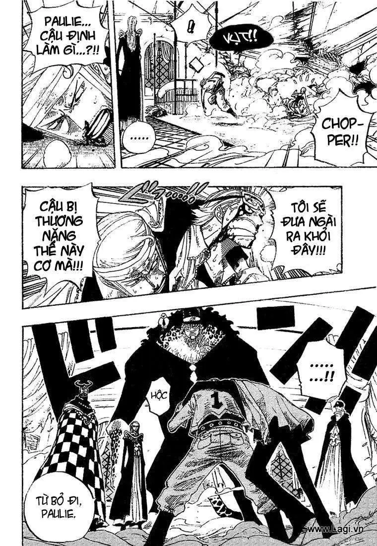 One Piece chương 349, trang 8