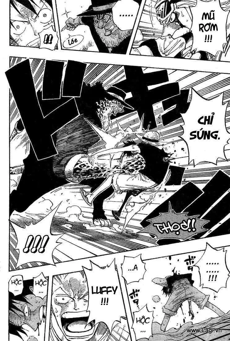 One Piece chương 349, trang 10
