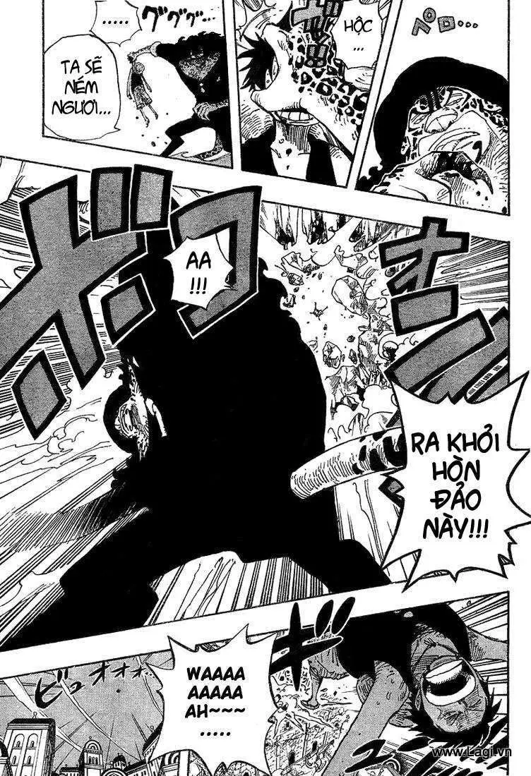 One Piece chương 349, trang 11