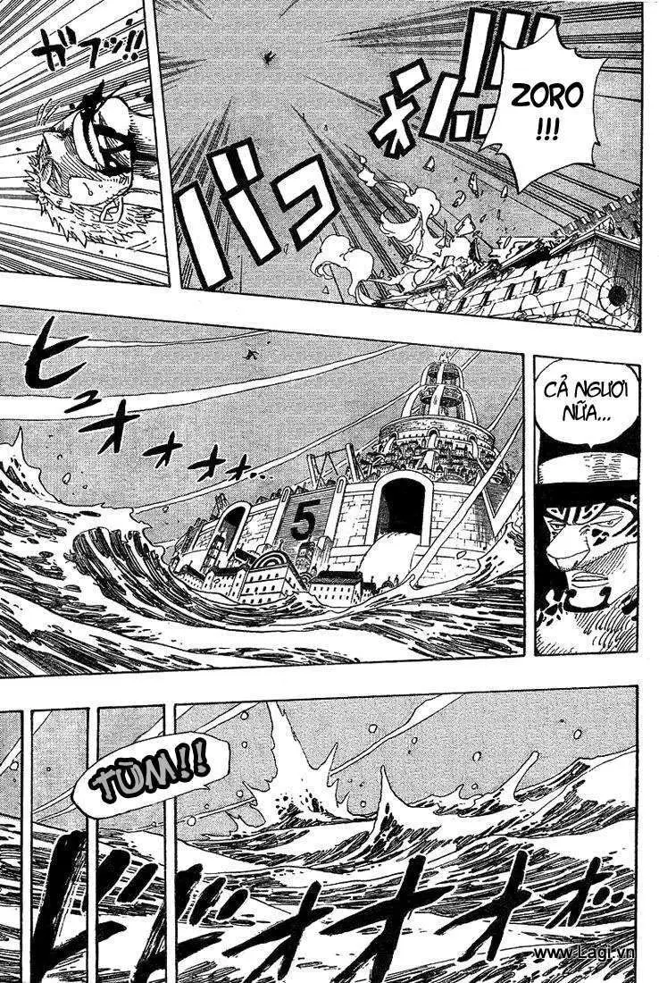 One Piece chương 349, trang 13