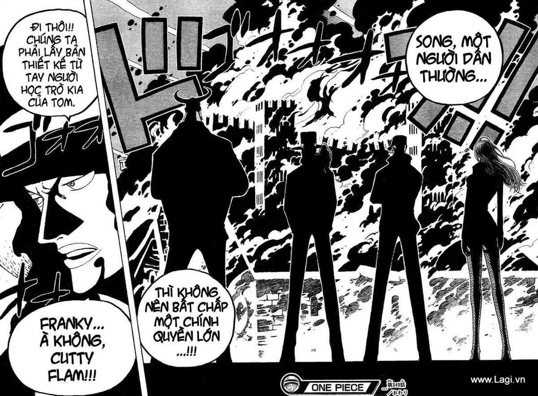 One Piece chương 349, trang 16