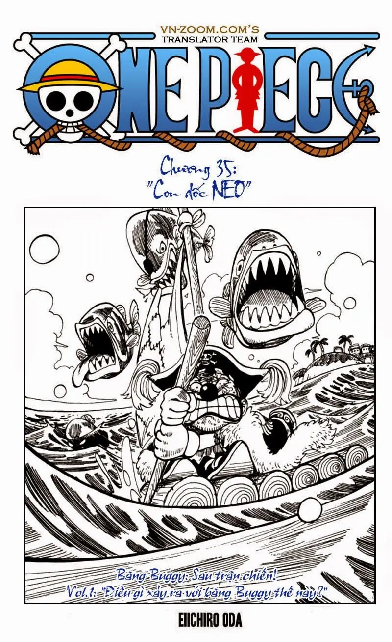 One Piece chương 35, trang 2