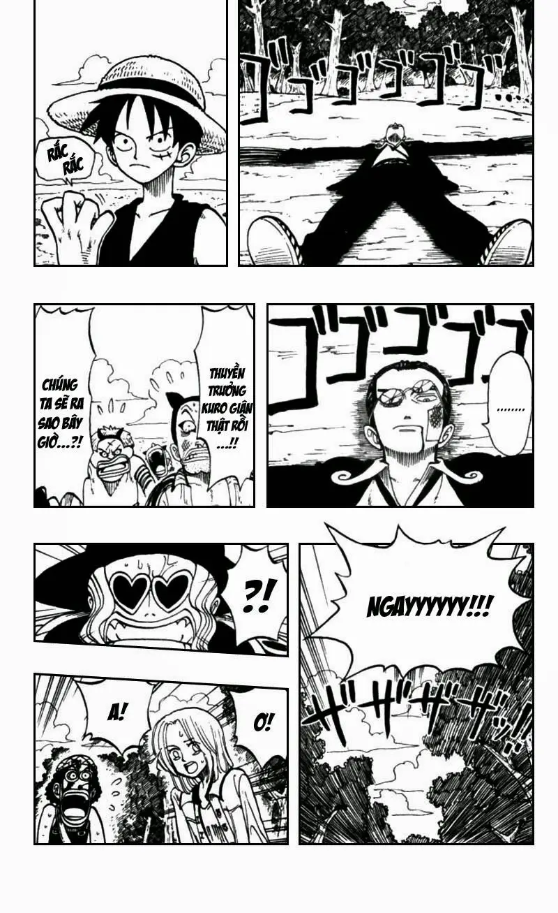 One Piece chương 35, trang 4