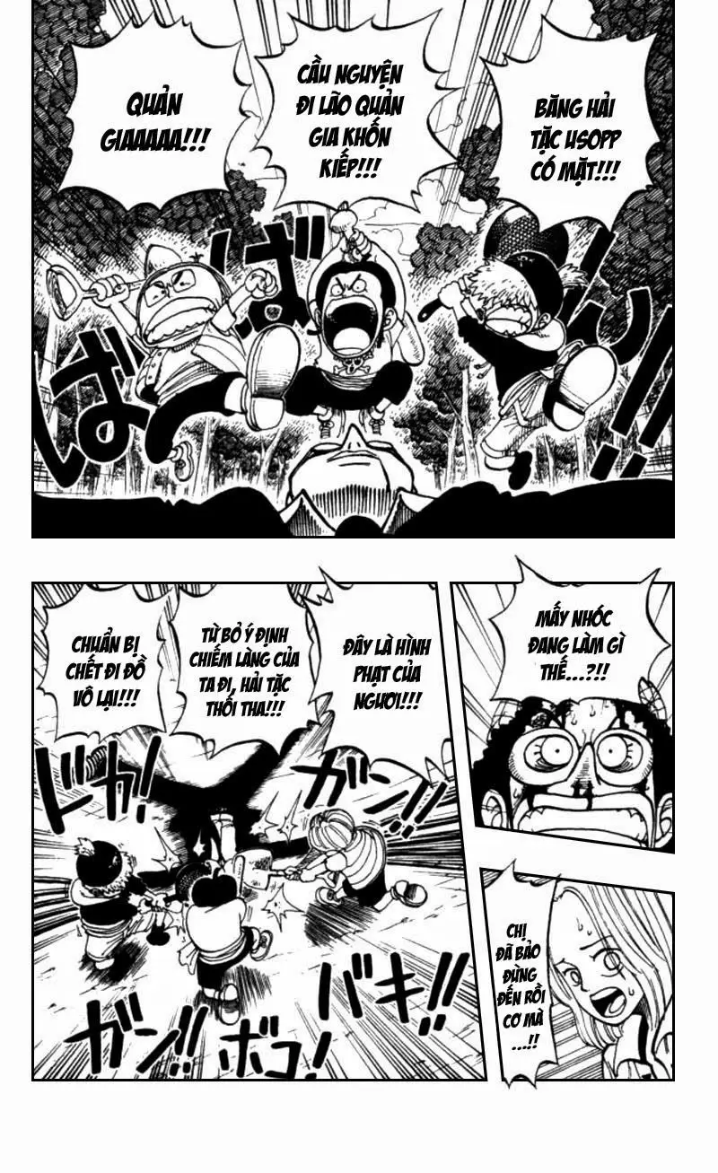 One Piece chương 35, trang 5