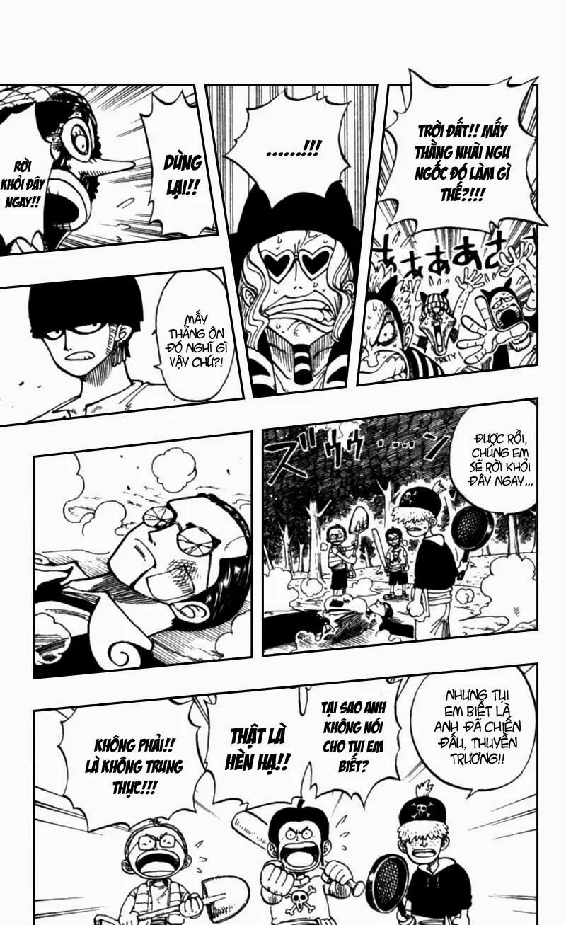 One Piece chương 35, trang 6