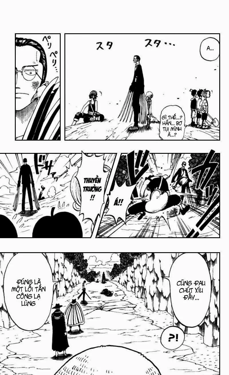 One Piece chương 35, trang 8