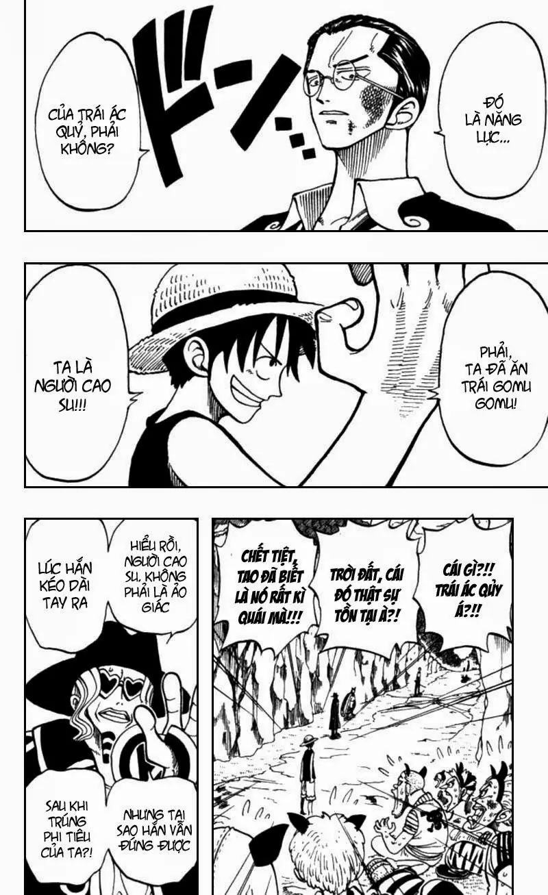 One Piece chương 35, trang 9